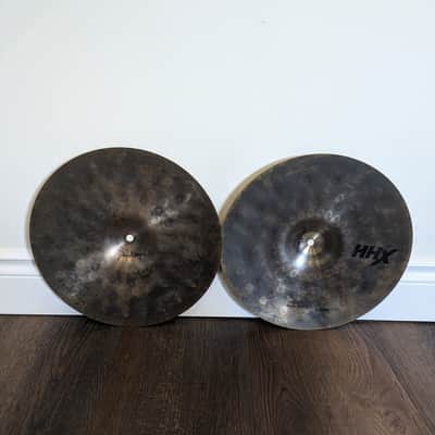Sabian HHX 13" Fierce Hats image 11