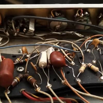 Fender Super Reverb 1969 image 22