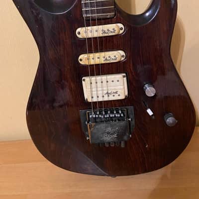 Aria Pro ll PRB-60 The Warrior Electric Guitar Vintage Rare image 1
