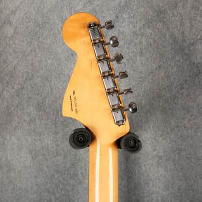 Fender Limited Edition Vintera II 60s Bass VI - 3 Tone Sunburst - 2nd Hand image 5