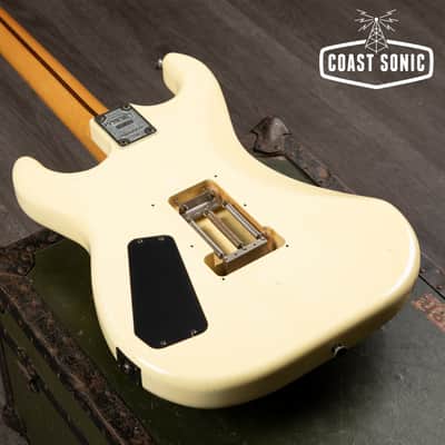 1980's Kramer JK 1000 Superstrat made in Japan Floyd Rose image 12