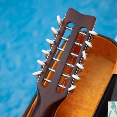 Yamaha  FG12-301 - 1980's - Natural - Made in Japan - Pro Set Up image 11