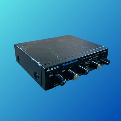 Alesis Nanoverb 18-Bit Digital Effects Processor image 3