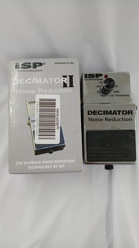 ISP Technologies Decimator