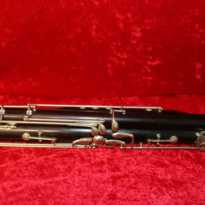 Buffet Crampon Antique Fr. Bassoon image 9