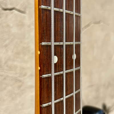 Fender American Vintage '62 Jazz Bass image 5