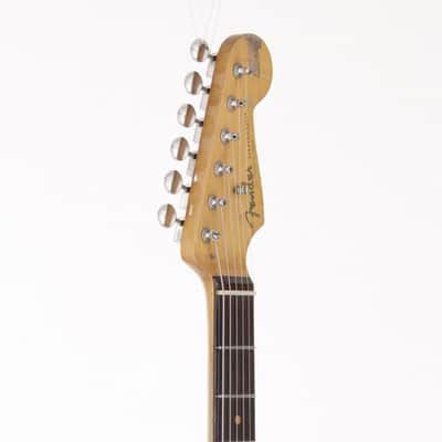 FENDER MEXICO Mike McCready Stratocaster 3-Color Sunburst [MM02751] (04/17) image 11