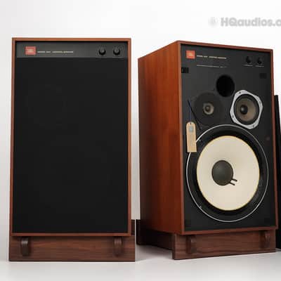 JBL 4312 Pair Vintage Speakers  - Professionally  Restored - 1-Year Warranty image 5