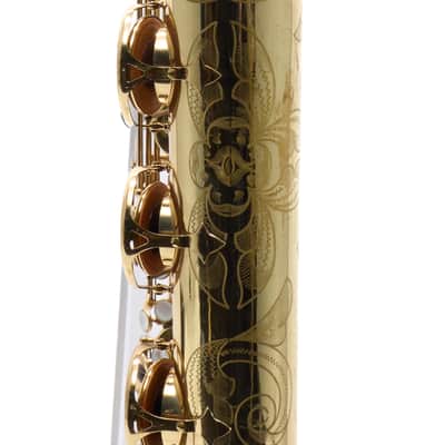 Selmer Paris Mark VI Baritone Saxophone in Original Lacquer SN 140773 EXCELLENT image 16