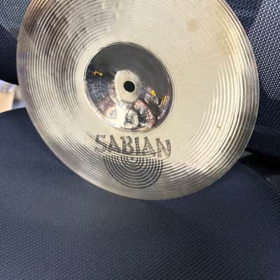 Sabian 10" HH Hand Hammered Splash Cymbal 1992 - 2015 - Brilliant image 2