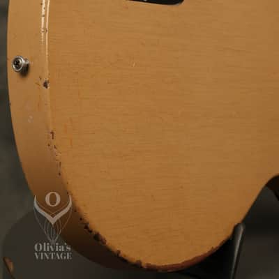 original 1958 Gibson Les Paul Special TV YELLOW image 13