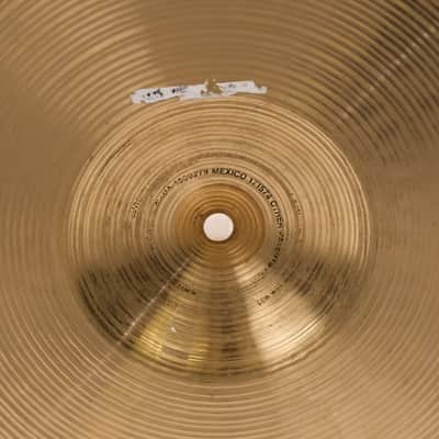 Paiste 19" Power Crash  Owned by Liars image 5