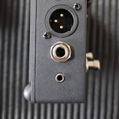 Ampeg SCR‑DI Bass DI Preamp with Scrambler Overdrive 2010s - Black image 2