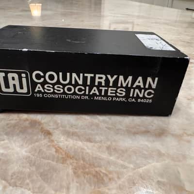 Three Countryman Type 85 Compact Active DI Boxes image 6