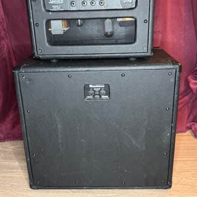 VHT Special 6 Valve Head & Matching 1x12 Cabinet Stack image 3