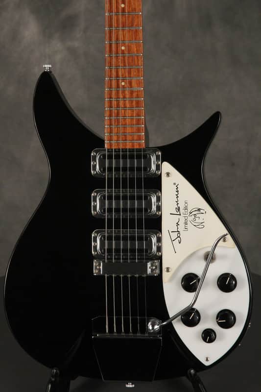 Rickenbacker 325 JL John Lennon signature model with COA 1991