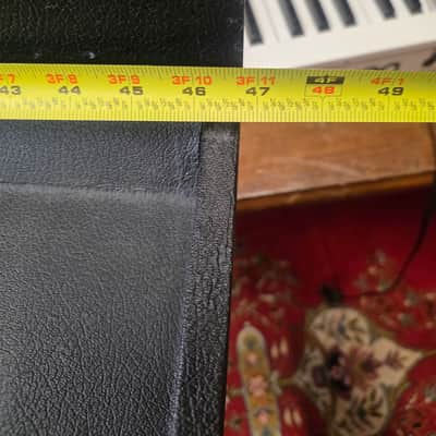 Hohner Clavinet C Lid 1960s 1970s image 13