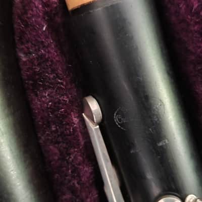 Clarinet Buffet Crampon R13 Golden Era 1974 Overhauled Ready to Play image 4
