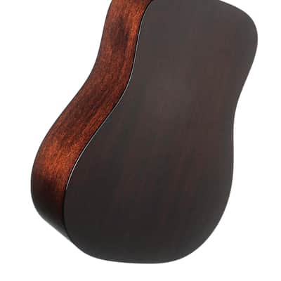 Bourgeois D Country Boy HS AT Sitka Acoustic Guitar #10692 image 7