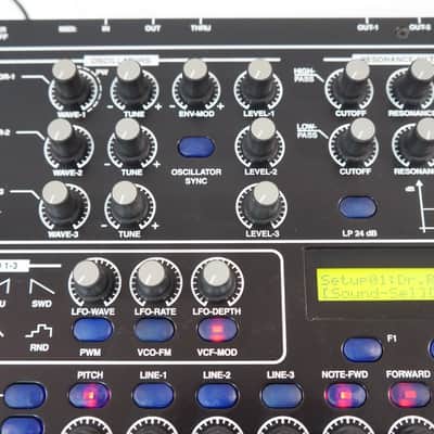 [SALE Ends Aug 28] QUASIMIDI POLYMORPH 4-Part Synthesizer 16-Step Automation Sequencer RARE image 4