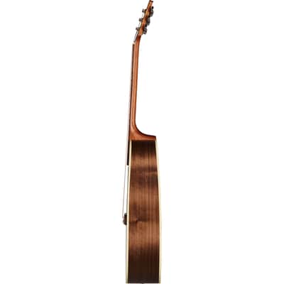 Gibson J-45 Studio Walnut Acoustic Electric Guitar - Walnut Burst image 4