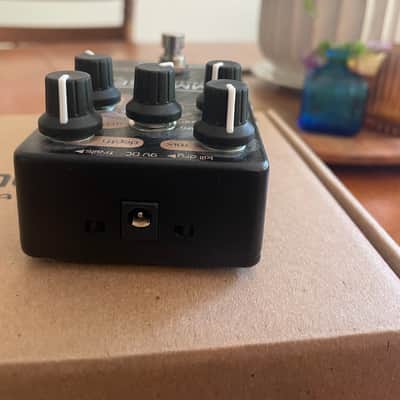 Neunaber Audio Immerse Reverberator V2 2019 - Black image 5