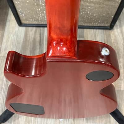 Gibson Les Paul Tribute 2019 - Satin Tobacco Burst image 11