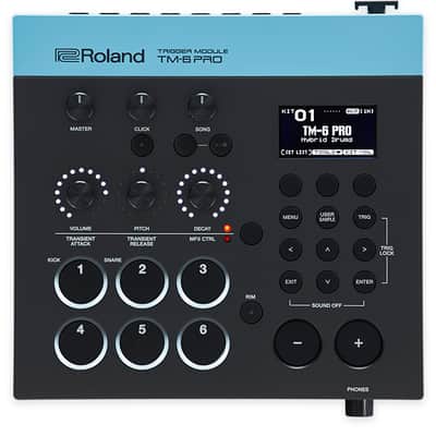 Roland TM-6PRO Trigger Module