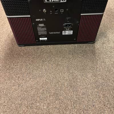Line 6 Line 6 AMPLIFi 75 75-Watt Stereo Digital Modeling Guitar Combo image 2