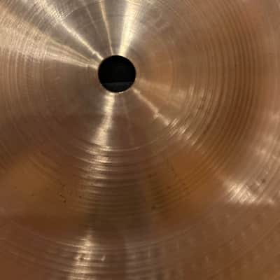 Zildjian 18" A Series Medium Crash Cymbal 2013 - Present - Traditional image 6