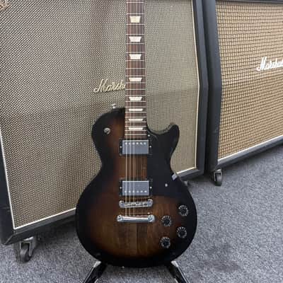 Gibson Les Paul Studio without Fretboard Binding 2021 - Smokehouse Burst image 2