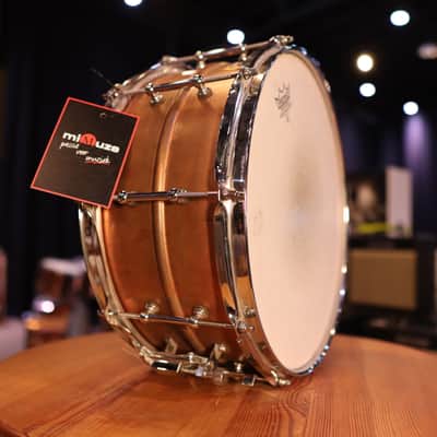 Ludwig Raw Copperphonic image 1