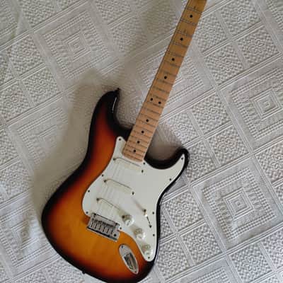 Fender Stratocaster Plus 1991 - Sunburst image 1