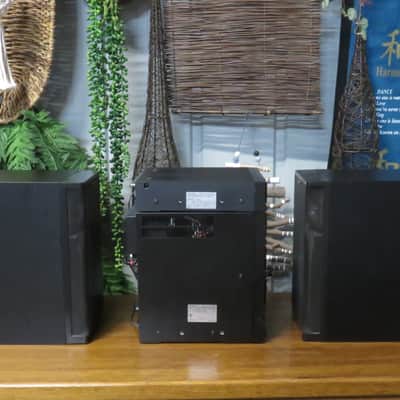 RARE Vintage Sony FH-207 Stereo System - Made in Japan - 1980s - Working image 15