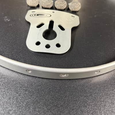 16" OCDP 8-lug GPI Gauger Percussion RIMS Alloy Pro Series Suspension Mount image 4