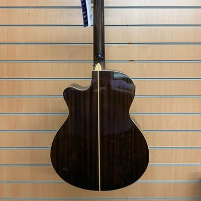 Tanglewood Winterleaf TW4 E AVB Acoustic-Electric Guitar 2010s - Gloss image 4