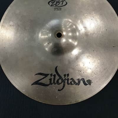 Zildjian ZBT HI HAT 13” LATE 2000’s - BRONZE image 4