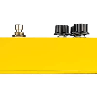 Earthquaker Devices Blumes Low Signal Shredder Overdrive Pedal image 6