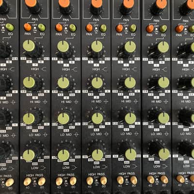 Yamaha PM2000 1978 24 Channel Console Mixer * Transformers * 990 Style OpAmps * Japan API Quad Eight Neve Japaneve image 4