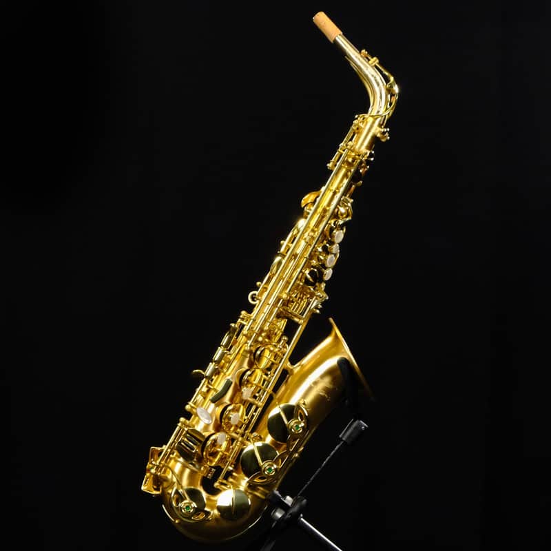 P. Mauriat Le Bravo 200 Alto Saxophone LEBRAVO-200A image 1