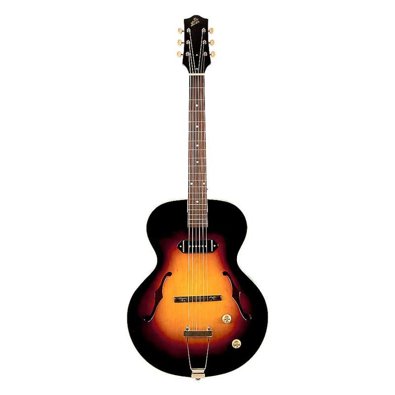 LOAR LH-301T　ロア　フルアコ The Loar LH-301T Review - Premier Guitar