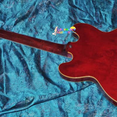 Epiphone Professional EA-7P Outfit 1963 image 4