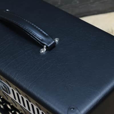 Mesa Boogie Badlander 50 Head 50W All-Tube 2-Channel Guitar Amplifier Head w/Footswitch image 16