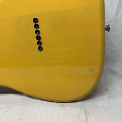 Fender '51 Pawn Shop Stratocaster Guitar - MIJ Made In Japan 2011 - Blonde / Maple neck image 13