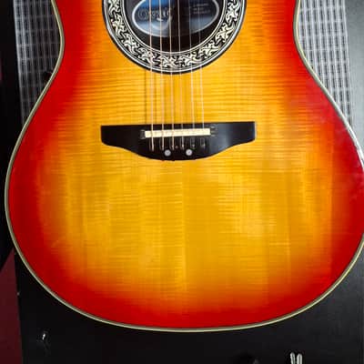 OVATION PINNACLE SERIES acoustic guitars for sale in USA | guitar-list