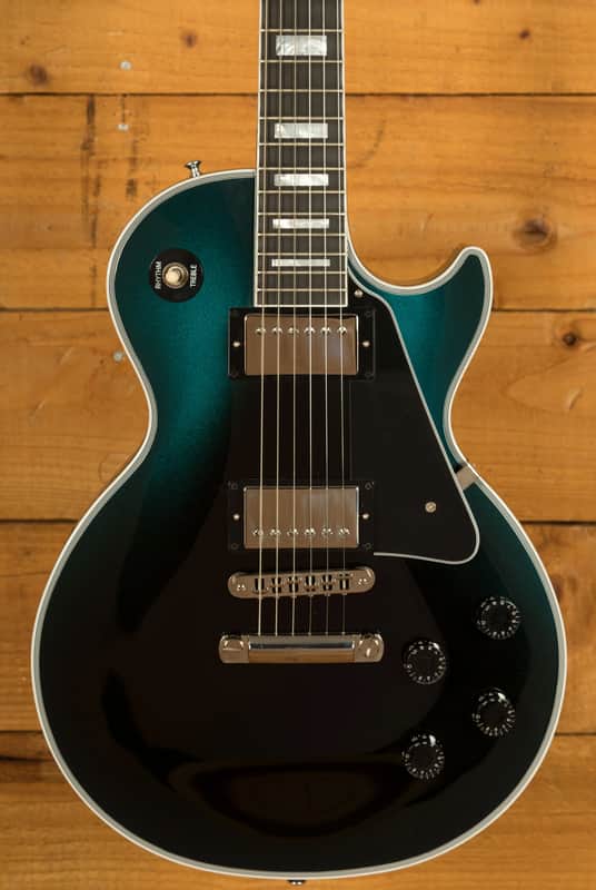 Gibson Custom Les Paul Custom | Hemisphere Burst - Gloss image 1