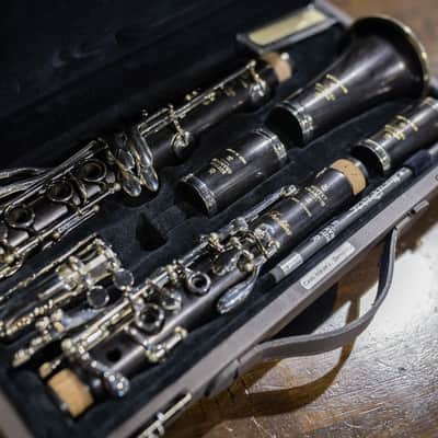 Buffet Crampon 1st Generation Traditional Bb Clarinet with Nickel Keys image 19