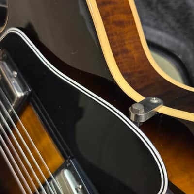 2002 Gibson ES-335 Dot - Memphis - Figured Vintage Sunburst image 16