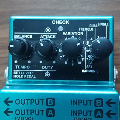 Boss SL-2 Slicer 2022 - Present - Teal image 3
