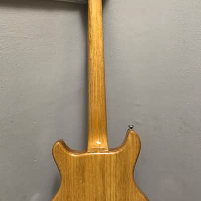 Hamer Double cut special Korina image 15
